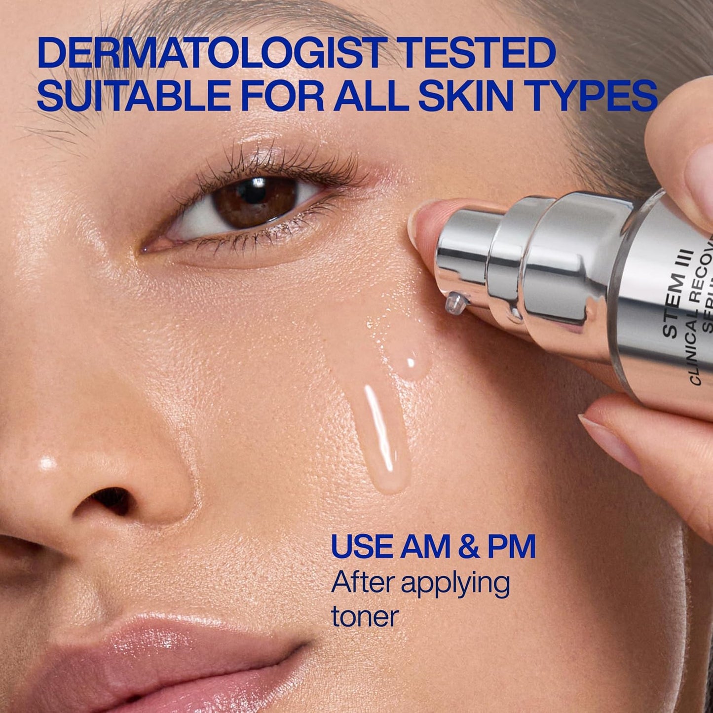 IOPE XMD STEM III Clinical Recovery Serum | PDRN Plumping
