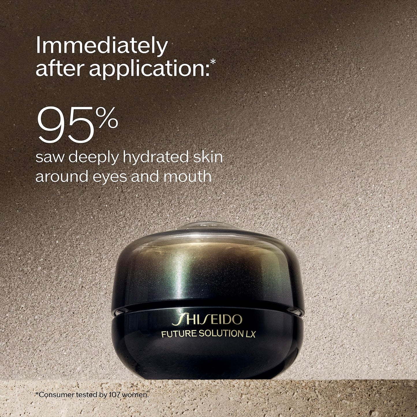 Shiseido Future Solution LX Eye and Lip Regenerating Cream