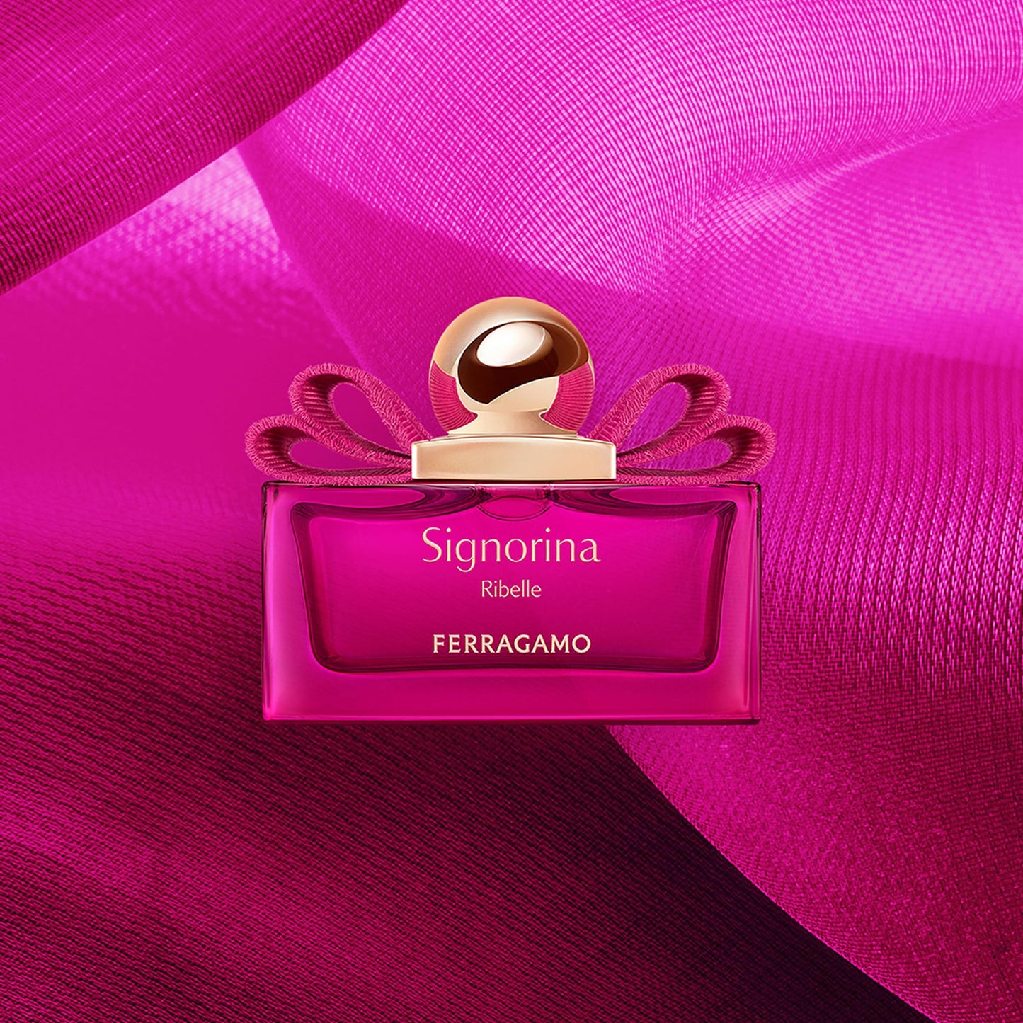 Ferragamo Signorina Ribelle EDP | Floral Amber Woody Perfume
