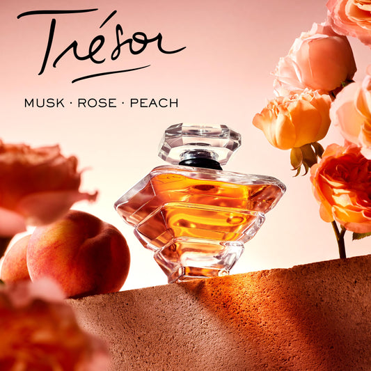 Lancôme Trésor Eau de Parfum – Classic Romantic Luxury Fragrance