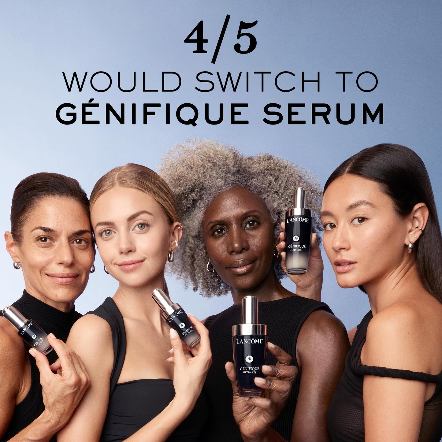 Lancôme Génifique Ultimate Serum | Advanced Skin Barrier Repair & Anti-Aging Serum
