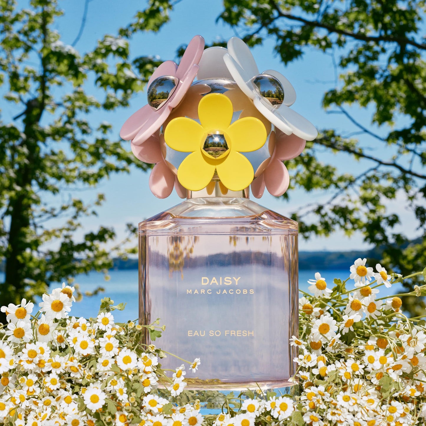 Marc Jacobs Daisy Eau So Fresh Eau de Toilette | Fresh Floral Women's Fragrance