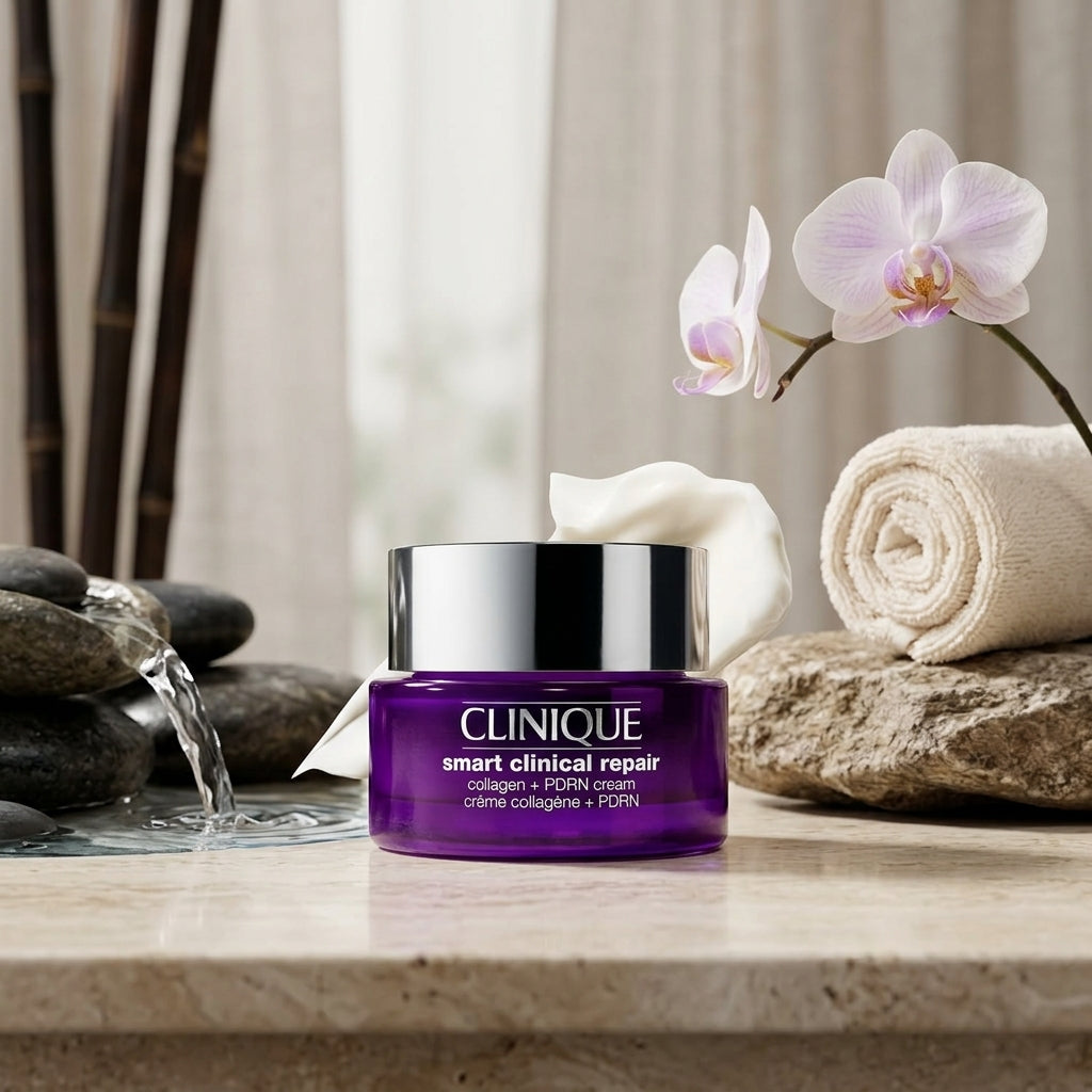 Clinique Smart Clinical Repair Collagen + PDRN Cream | Firming Moisturizer