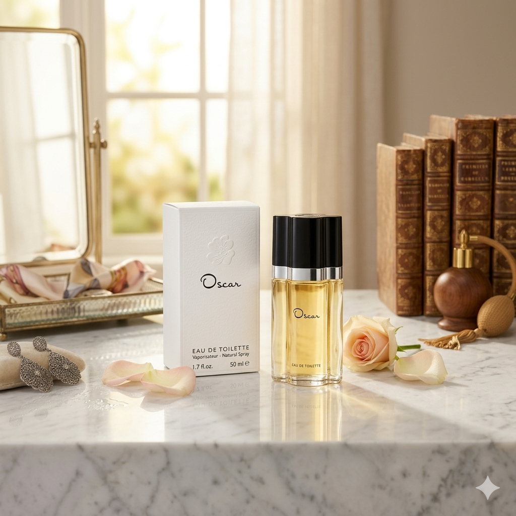Oscar de la Renta Oscar Eau de Toilette | Iconic Classic Floral Women's Fragrance