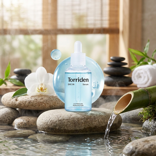 Torriden DIVE IN Serum | 5D Low Molecular Hyaluronic Acid for Glass Skin Hydration