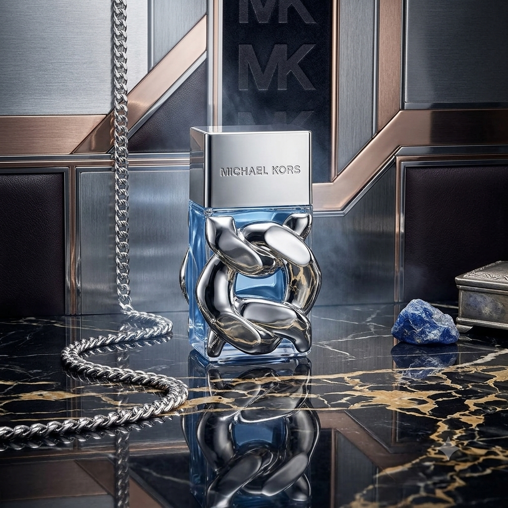 Michael Kors Pour Homme EDP | Aromatic Aquatic Men’s Cologne – Fresh, Modern & Confident