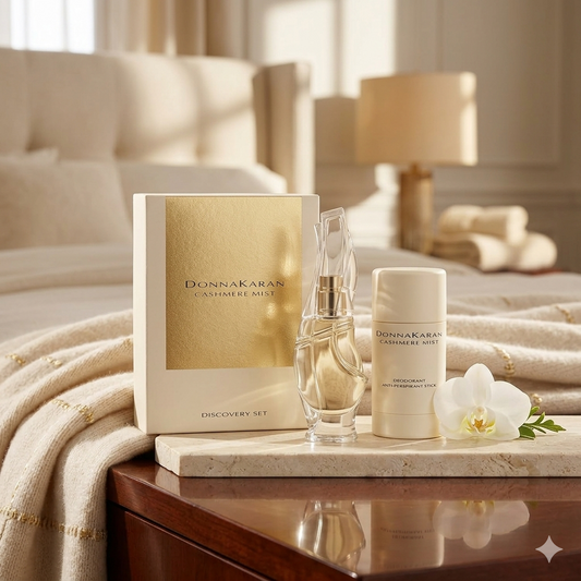 Donna Karan Cashmere Mist Discovery Duo Set For Women