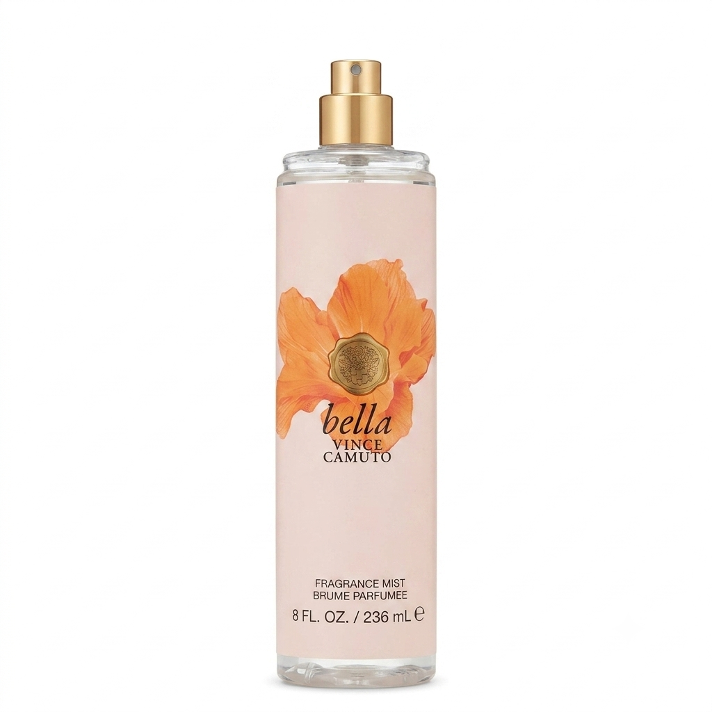 Vince Camuto Bella Body Fragrance Spray Mist for Women