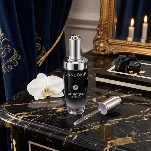 Lancôme Génifique Ultimate Serum | Advanced Skin Barrier Repair & Anti-Aging Serum