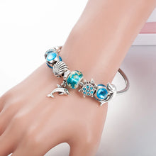 Ocean Charm Bracelet