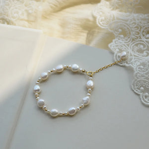 Pearl Bracelet