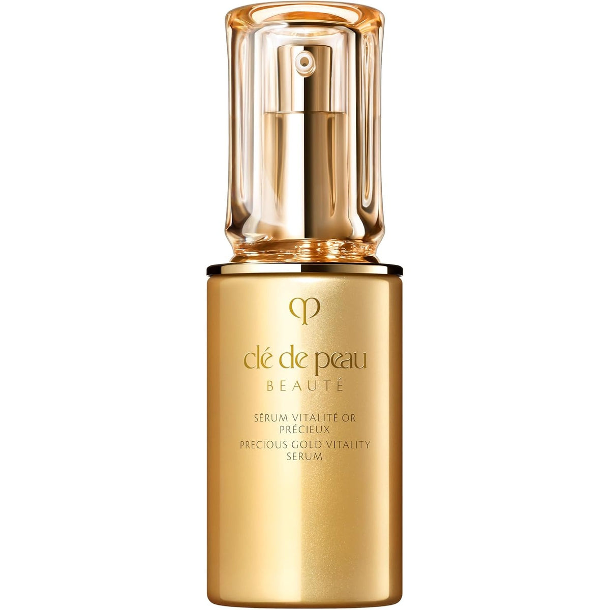 Clé de Peau Beauté Precious Gold Vitality Serum | 24K Gold