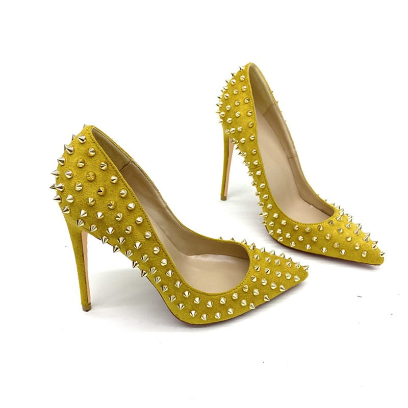 2,619 Yellow High Heel Shoes Stock Photos - Free & Royalty-Free Stock  Photos from Dreamstime