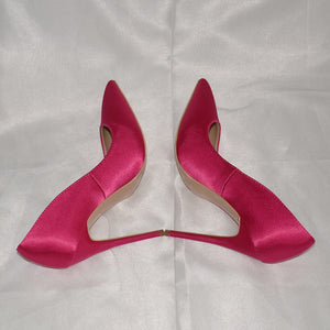 Rose Pink High Heels